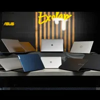 لپ تاپ خونگی زیر قیمت کارخانه HP ASUS Lenovo