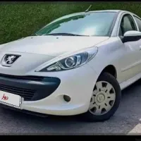 پژو 207i دنده‌ای TU3، مدل ۱۴۰۴