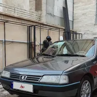 پژو 405 GLX - دوگانه سوز CNG، مدل ۱۳۹۴|خودرو سواری و وانت|اردبیل, |دیوار