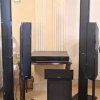 سینمای خانگی سونی (sony)|سیستم صوتی خانگی|رشت, گلسار|دیوار