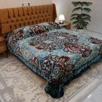 پتو سورینا هدیه لیلیان عروس|رختخواب، بالش، پتو|دزفول, |دیوار