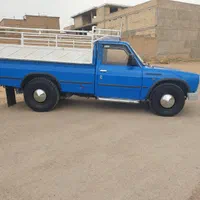 نیسان زامیادZ24 مدل۹۰عروسک