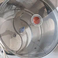 سبز ی خرد کن استیل جنس قدیمی مارک سامسون|خردکن، آسیاب، غذاساز|تهران, تهران‌نو|دیوار