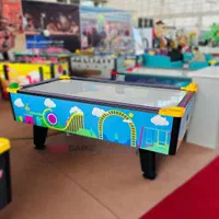 ایرهاکی نمایشگر دیجیتال کنار