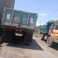 تک۸۷ کمپرس|خودرو سنگین|اصفهان, محمودآباد|دیوار