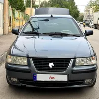 سمند Lx Xu7 (مدل ۹۹ بی رنگ)