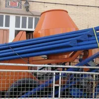 بالابر ساختمانی قالب فلزی