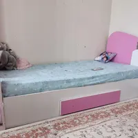سرویس کامل اتاق خواب دخترانه