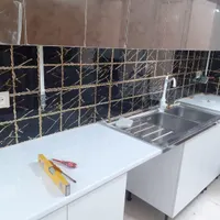 کاشی کاری سنگکاری نصب شیرآلات ولوله کشی آبوفاضلاب