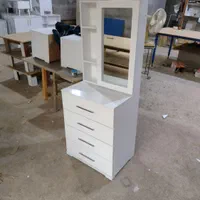 میزآرایش۴کشو سایز متوسط