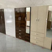 کمد لباس سه درب،دراور ،قیمت واقعی عرض 100|جاکفشی، کمد، دراور|اصفهان, لاله|دیوار