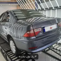 سمند|خودرو سواری و وانت|همدان, |دیوار