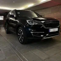فیدلیتی پنج نفره مدل ۱۴۰۰ مشکی