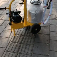 شیردوش برقی و دستی شیر دوش گاو بز دوش خامه گیر|ماشین‌آلات صنعتی|تهران, میدان ولیعصر|دیوار