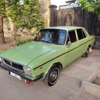 پیکان ۵۷ دولوکس