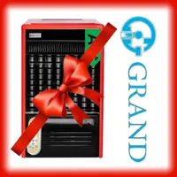 هیترگازی با 8پره برند گرند صنعت خراسان اصلی