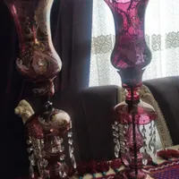 لاله شاه عباسی یا شمعدان