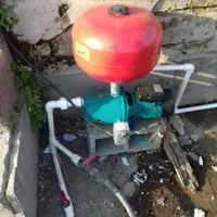 لوله کشی آب نصب وتعمیر شیرآلات پمپ اب وتانکراب