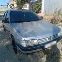 پژو۴۰۵ کم کار درحد