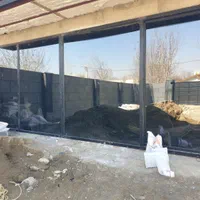 تولید پنجره دوجداره upvc وینتک|خدمات پیشه و مهارت|هشتگرد, هشتگرد قدیم|دیوار