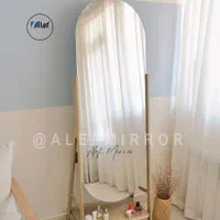 آینه چوبی الف مدل بهار|آینه|تهران, حکیمیه|دیوار