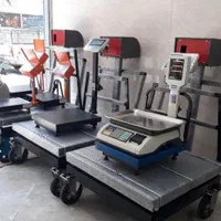 باسکول دیجیتال  ترازو دیجیتال|فروشگاه و مغازه|شیراز, بازار|دیوار