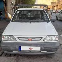 پراید وانت ۱۴۰۳ صفر|خودرو سواری و وانت|تهران, آذری|دیوار