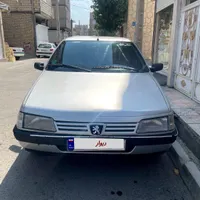 پژو 405 مدل 87|خودرو سواری و وانت|شهریار, |دیوار