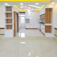 کابینت آشپزخانه پاکچوب (ریاپو ۳) هایگلاس روکش چوب|مصالح و تجهیزات ساختمان|مشهد, وکیل‌آباد|دیوار