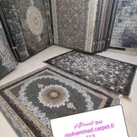 فروش تنوع فرش پتینه و طلاکوب سایز بندی ۶و۹و۱۲متری