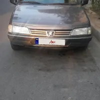 پژو روآ (ROA) دوگانه سوز، مدل ۱۳۸۵|خودرو سواری و وانت|کرج, مارلیک|دیوار