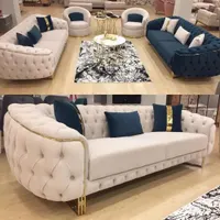 مبل راحتی و استیل با طراحی منحصر به فرد
