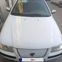 سمند LX ساده، مدل ۱۳۹۹