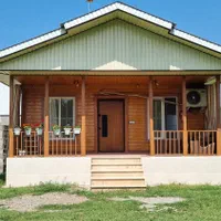 کلبه چوبی دو خواب آلاچیق دار ماسال|اجارهٔ کوتاهمدت ویلا و باغ|ماسال, |دیوار