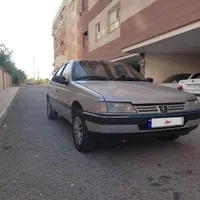 پژو 405 GLX - دوگانه سوز CNG، مدل ۱۳۹۲|خودرو سواری و وانت|قم, پردیسان|دیوار