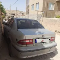سمند LX ساده، مدل ۱۳۸۶|خودرو سواری و وانت|تهران, گمرک|دیوار