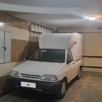 پراید وانت