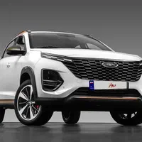 ام‌وی‌ام X33 Cross (اومودا C3)، مدل ۱۴۰۳