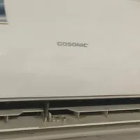 کولر گازی GOSUNIC 12000|کولر گازی و فن‌کوئل|تهران, اختیاریه|دیوار