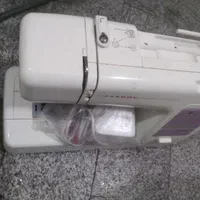 چرخ خیاطی ژانومه مدل MS2520|چرخ خیاطی و ریسندگی|تهران, تسلیحات|دیوار