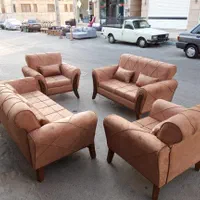 مبل راحتی اسکارلت کد ۸۷|مبلمان خانگی و میز عسلی|زنجان, |دیوار