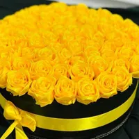 سفارش باکس گل برای هدیه پذیرفته می‌شود