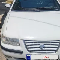 سمند تمیز LX مدل ۱۳۹۳|خودرو سواری و وانت|دوگنبدان, |دیوار