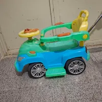 ماشین چهار چرخ نو