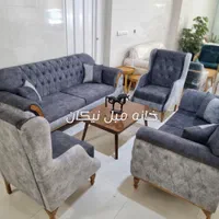مبل راحتی /اقساطی/نیکان/ مدل پاریس