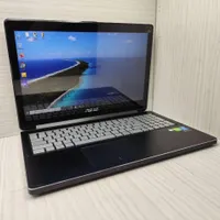 لپ‌تاپ لمسی تبلت شو asus x360 Q551LN i7 هارد ssd|رایانه همراه|تهران, باغ فیض|دیوار