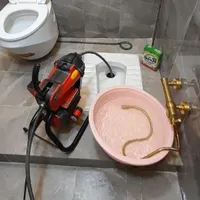 لوله بازکنی چاه بازکنی ۲۴ ساعته کل قم و پردیسان