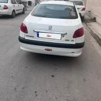 پژو 206 SD V8، مدل ۱۳۹۶|خودرو سواری و وانت|بوشهر, |دیوار