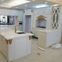 کارگاه تولید دکوراسیون ،کابینت وکمد دیواری و میز|خدمات پیشه و مهارت|مشهد, عبادی|دیوار