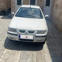 سمند LX EF7 بنزینی، مدل ۱۳۹۰